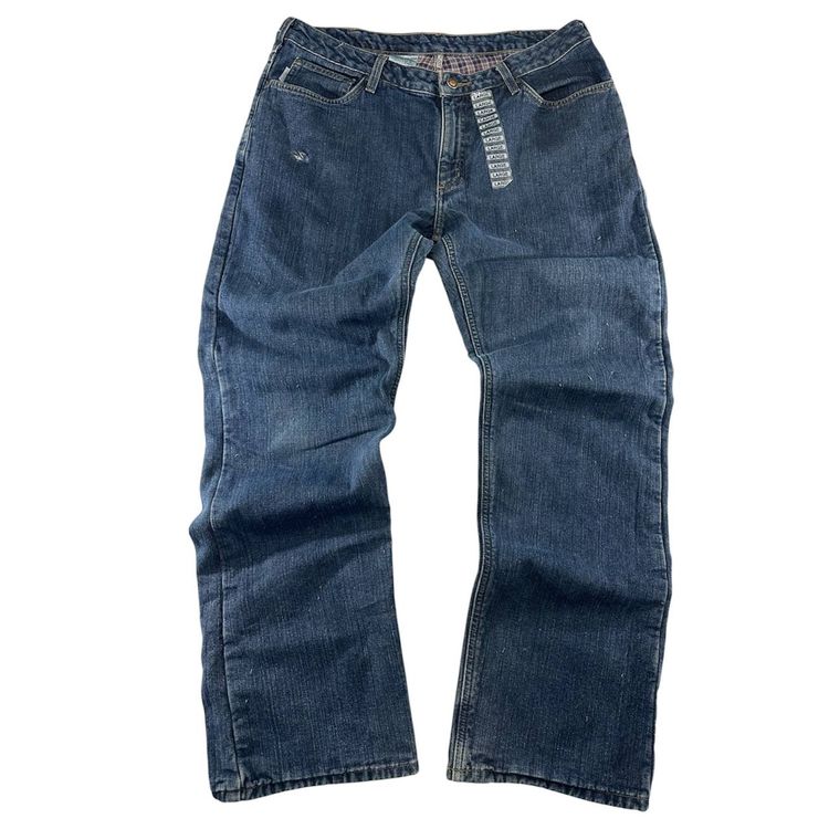 Carhartt Denim Jeans VNTG Messico Imbottito Uomo (L/XL)